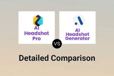 AI Headshot Pro vs AI Headshot Generator