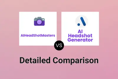 AIHeadShotMasters vs AI Headshot Generator