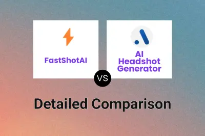 FastShotAI vs AI Headshot Generator