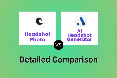 Headshot Photo vs AI Headshot Generator