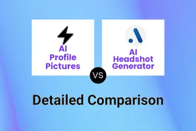 AI Profile Pictures vs AI Headshot Generator