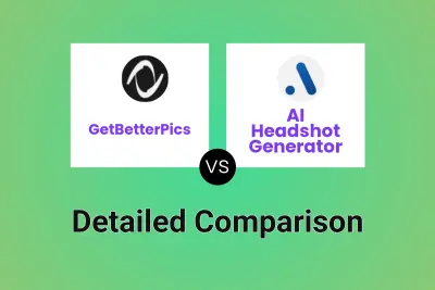 GetBetterPics vs AI Headshot Generator