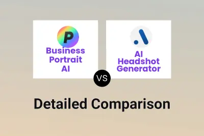 Business Portrait AI vs AI Headshot Generator