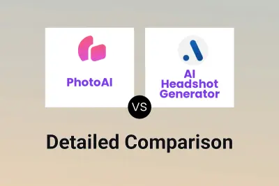 PhotoAI vs AI Headshot Generator