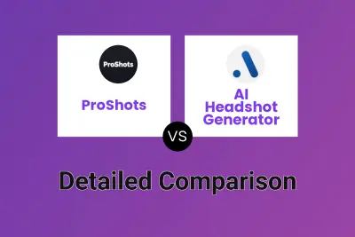 ProShots vs AI Headshot Generator