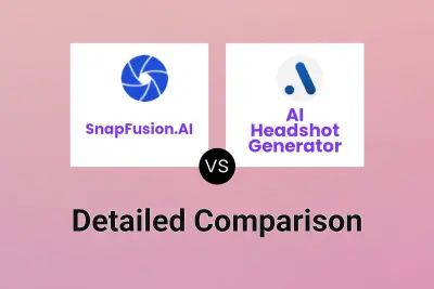 SnapFusion.AI vs AI Headshot Generator