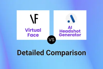 Virtual Face vs AI Headshot Generator