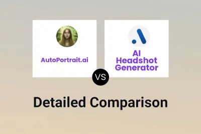 AutoPortrait.ai vs AI Headshot Generator