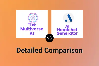 The Multiverse AI vs AI Headshot Generator