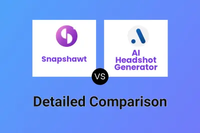 Snapshawt vs AI Headshot Generator