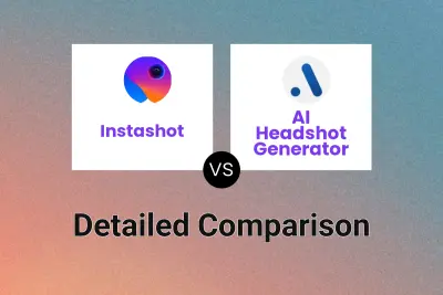 Instashot vs AI Headshot Generator