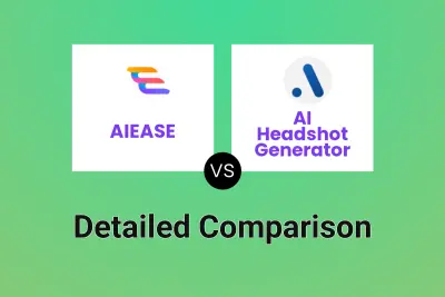 AIEASE vs AI Headshot Generator