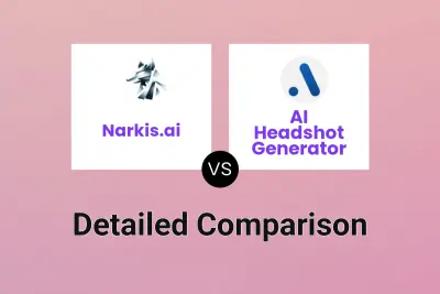 Narkis.ai vs AI Headshot Generator