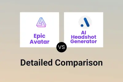 Epic Avatar vs AI Headshot Generator