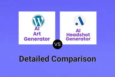 AI Art Generator vs AI Headshot Generator