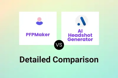 PFPMaker vs AI Headshot Generator