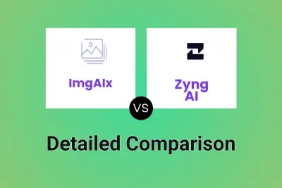 ImgAIx vs Zyng AI