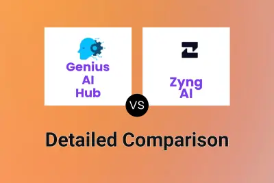 Genius AI Hub vs Zyng AI