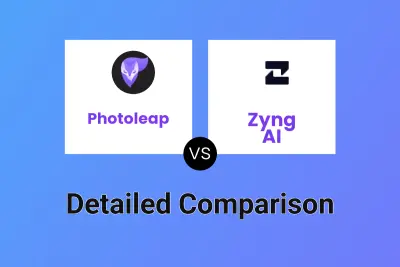 Photoleap vs Zyng AI