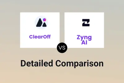 ClearOff vs Zyng AI