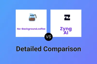 No-Background.coffee vs Zyng AI