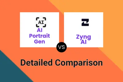 AI Portrait Gen vs Zyng AI