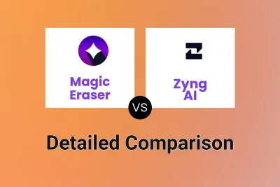 Magic Eraser vs Zyng AI