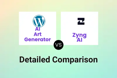 AI Art Generator vs Zyng AI