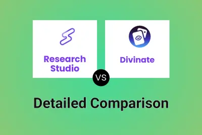 Research Studio vs Divinate