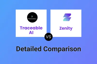 Traceable AI vs Zenity