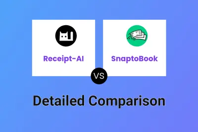 Receipt-AI vs SnaptoBook