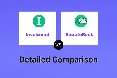 Invoicer.ai vs SnaptoBook