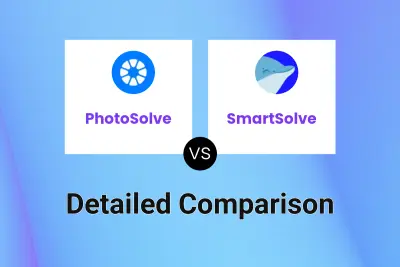 PhotoSolve vs SmartSolve