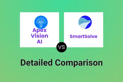 Apex Vision AI vs SmartSolve