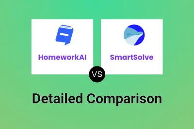 HomeworkAI vs SmartSolve