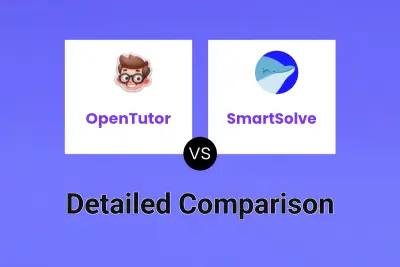 OpenTutor vs SmartSolve