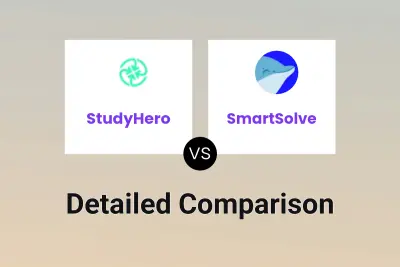 StudyHero vs SmartSolve