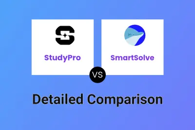 StudyPro vs SmartSolve