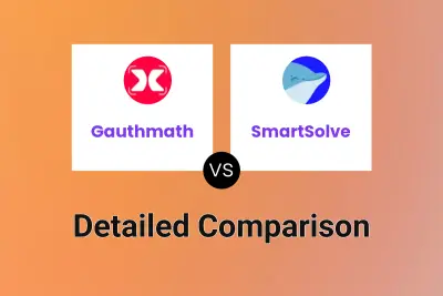 Gauthmath vs SmartSolve