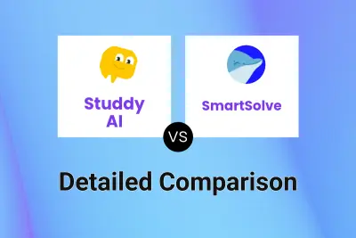 Studdy AI vs SmartSolve