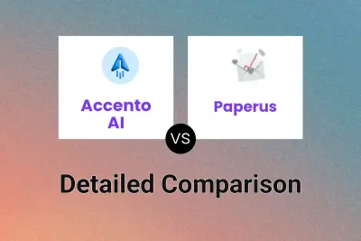 Accento AI vs Paperus