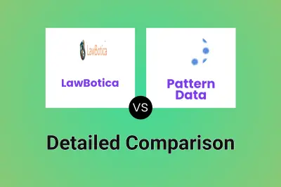 LawBotica vs Pattern Data