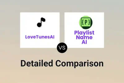 LoveTunesAI vs Playlist Name AI