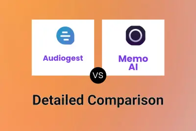 Audiogest vs Memo AI