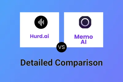 Hurd.ai vs Memo AI