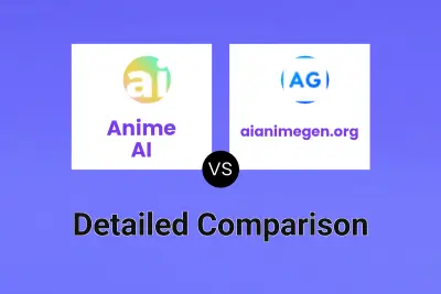 Anime AI vs aianimegen.org