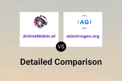 AnimeMaker.ai vs aianimegen.org