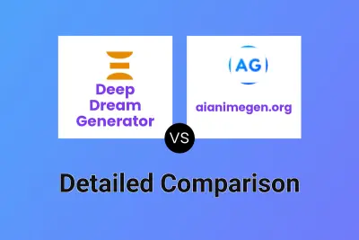 Deep Dream Generator vs aianimegen.org