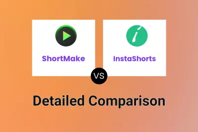 ShortMake vs InstaShorts