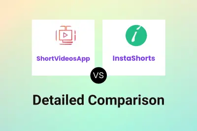 ShortVideosApp vs InstaShorts